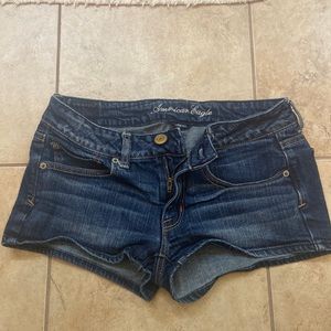 AE Denim Shorts